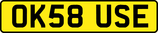 OK58USE