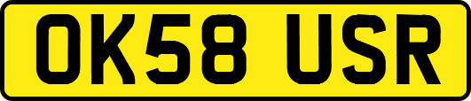 OK58USR