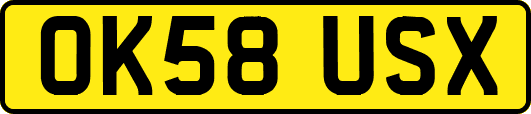 OK58USX