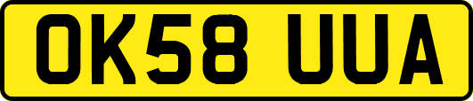 OK58UUA