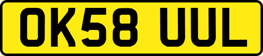 OK58UUL