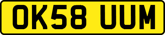 OK58UUM