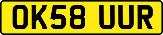OK58UUR
