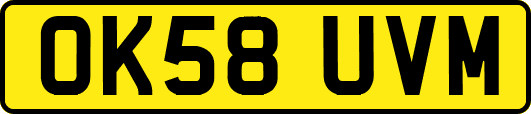 OK58UVM