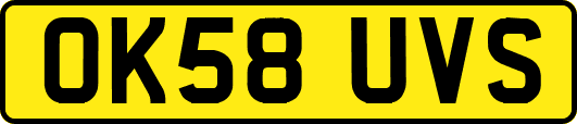 OK58UVS