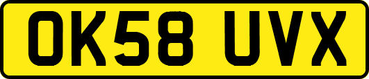 OK58UVX
