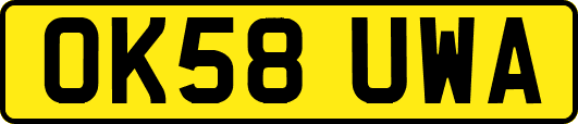 OK58UWA