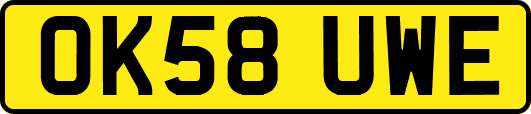 OK58UWE