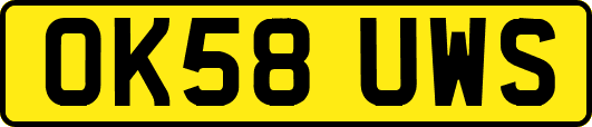 OK58UWS