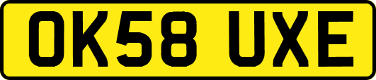 OK58UXE