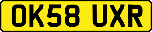 OK58UXR