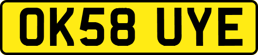 OK58UYE