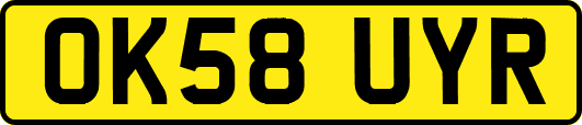 OK58UYR