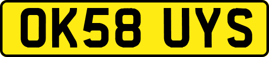 OK58UYS