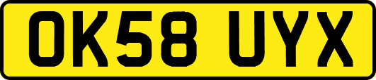 OK58UYX