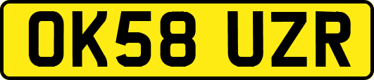 OK58UZR