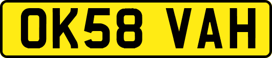 OK58VAH