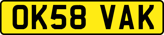 OK58VAK