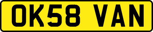 OK58VAN