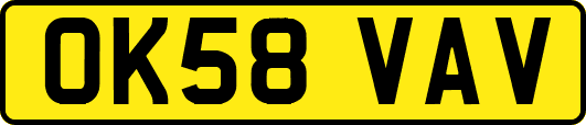 OK58VAV