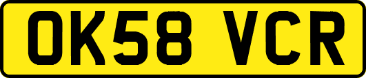 OK58VCR