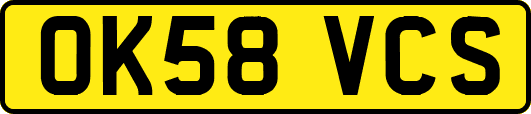 OK58VCS