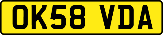 OK58VDA