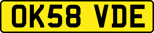 OK58VDE