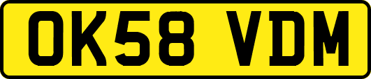 OK58VDM