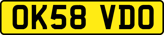 OK58VDO