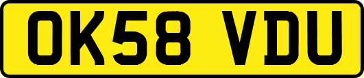 OK58VDU