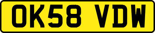 OK58VDW