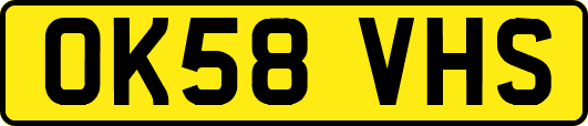 OK58VHS