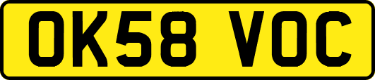 OK58VOC