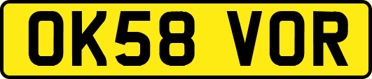 OK58VOR