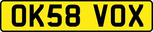 OK58VOX