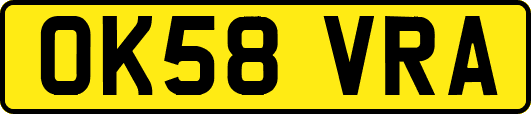 OK58VRA