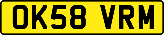 OK58VRM