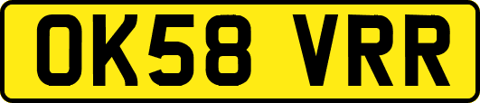 OK58VRR