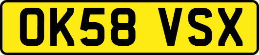 OK58VSX