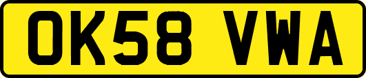 OK58VWA