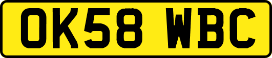 OK58WBC