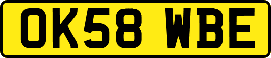 OK58WBE