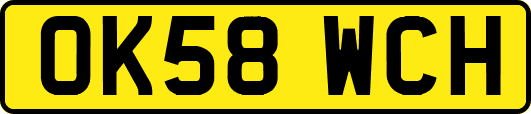 OK58WCH