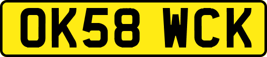 OK58WCK