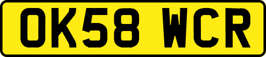 OK58WCR