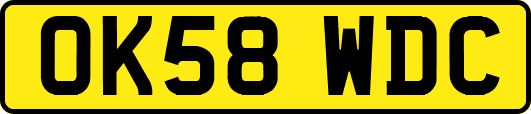 OK58WDC
