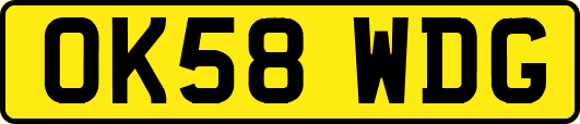 OK58WDG