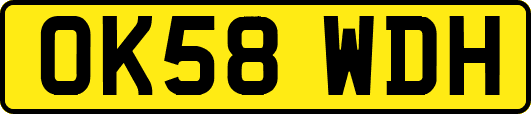 OK58WDH