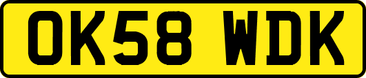 OK58WDK
